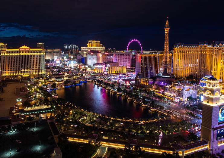 FirstTimer's Guide to Las Vegas 2020 Travel